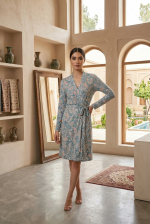 روبدوشامبر زنانه - تصویر 2